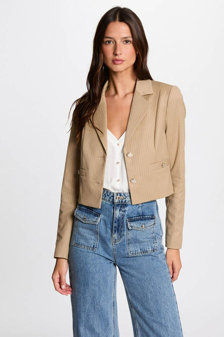 Blazer - brun