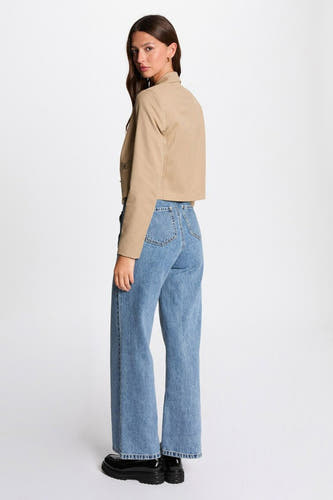 Blazer - brun