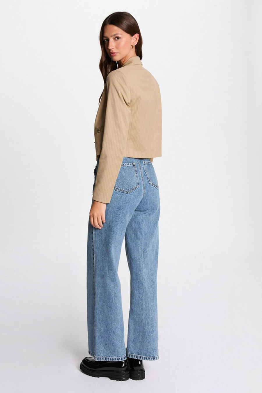 Blazer - brun