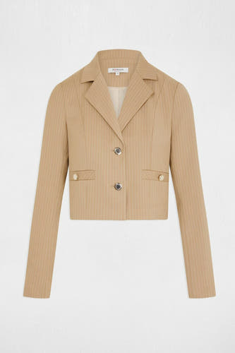Blazer - brun