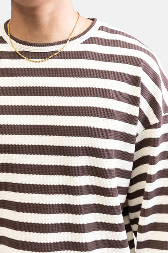 Sweat - brun - REDEFINED REBEL