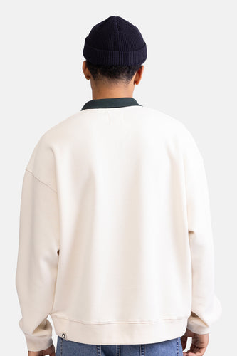 Sweat - écru - REDEFINED REBEL