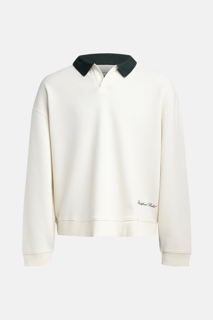 Sweat - écru - REDEFINED REBEL