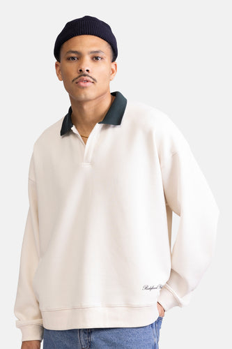 Sweat - écru - REDEFINED REBEL