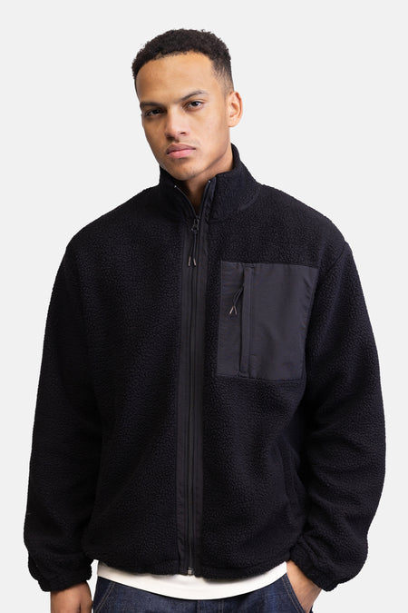 Fleece - noir