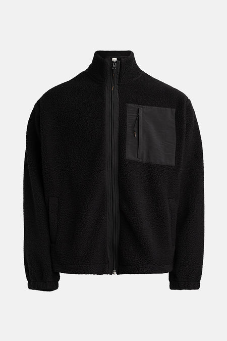 Fleece - noir