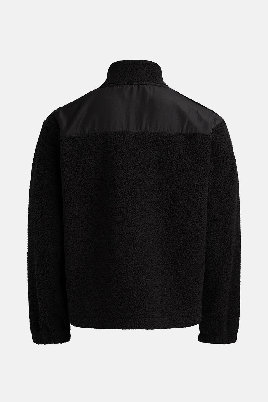 Fleece - noir - REDEFINED REBEL