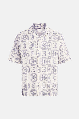 Chemise à manches courtes - écru - REDEFINED REBEL