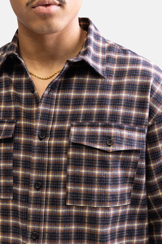 Chemise à manches courtes - Multicolore - REDEFINED REBEL