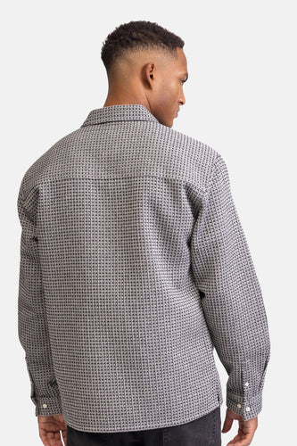 Chemise à manches longues - gris - REDEFINED REBEL