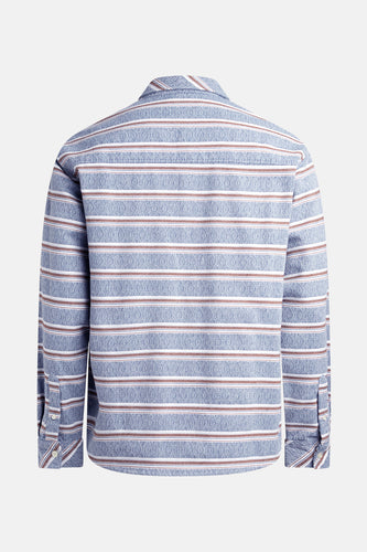 Chemise à manches longues - bleu - REDEFINED REBEL