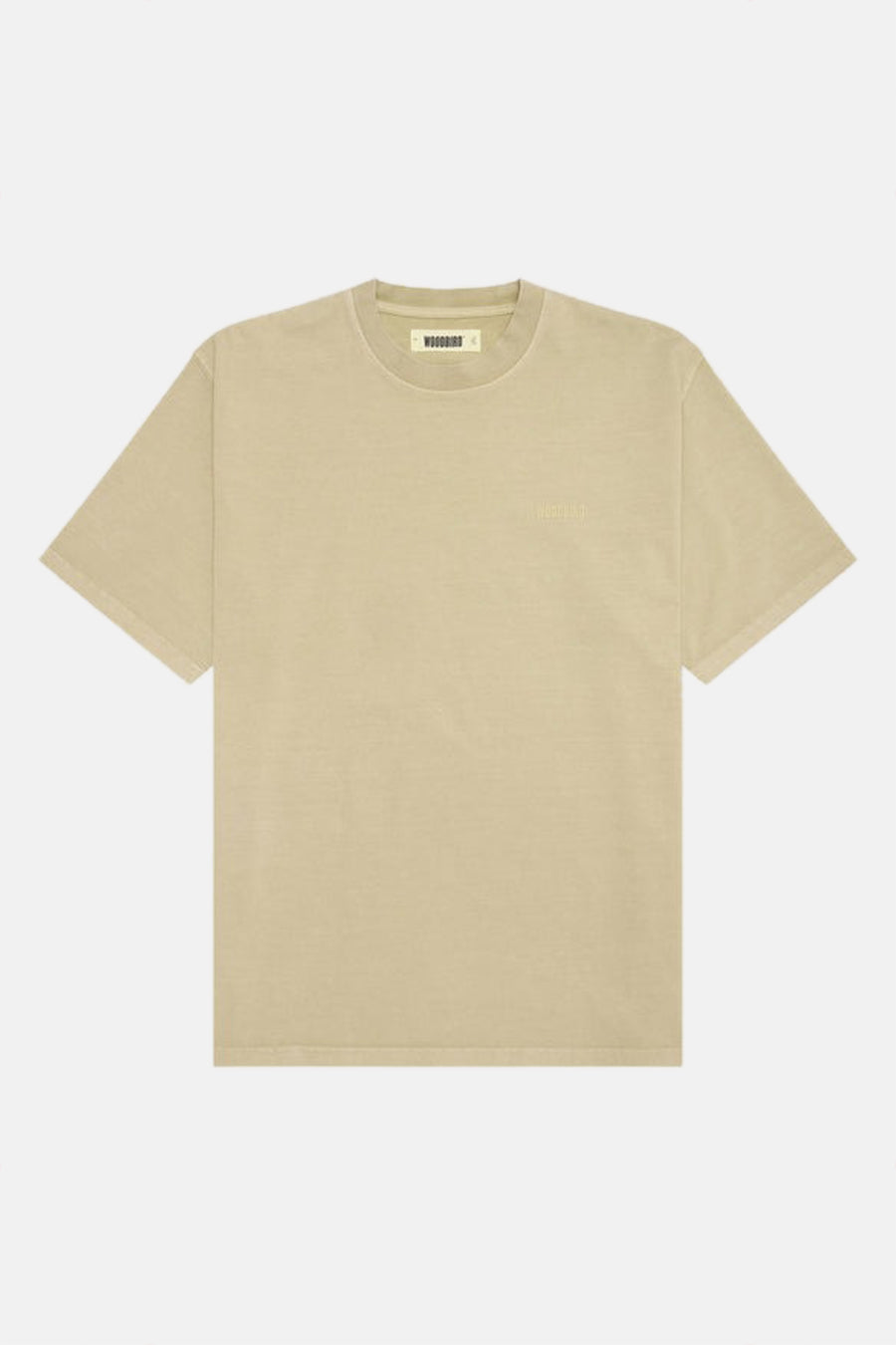 T-shirt (manches courtes) Beige - WOODBIRD