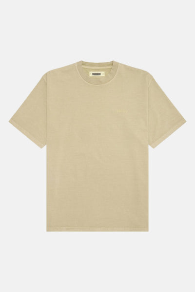 T-shirt (manches courtes) Beige - WOODBIRD