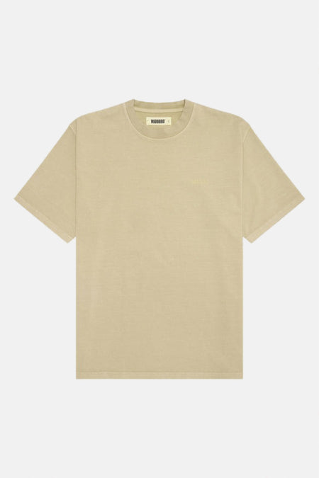 T-shirt (manches courtes) Beige - WOODBIRD