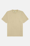 T-shirt (manches courtes) Beige - WOODBIRD