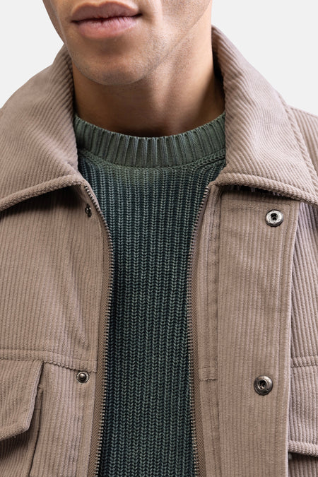 Veste courte beige - REDEFINED REBEL