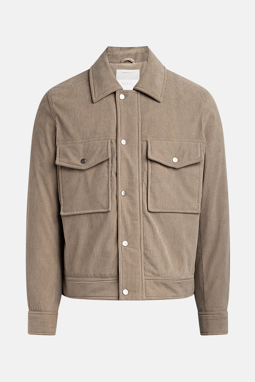 Veste courte - beige