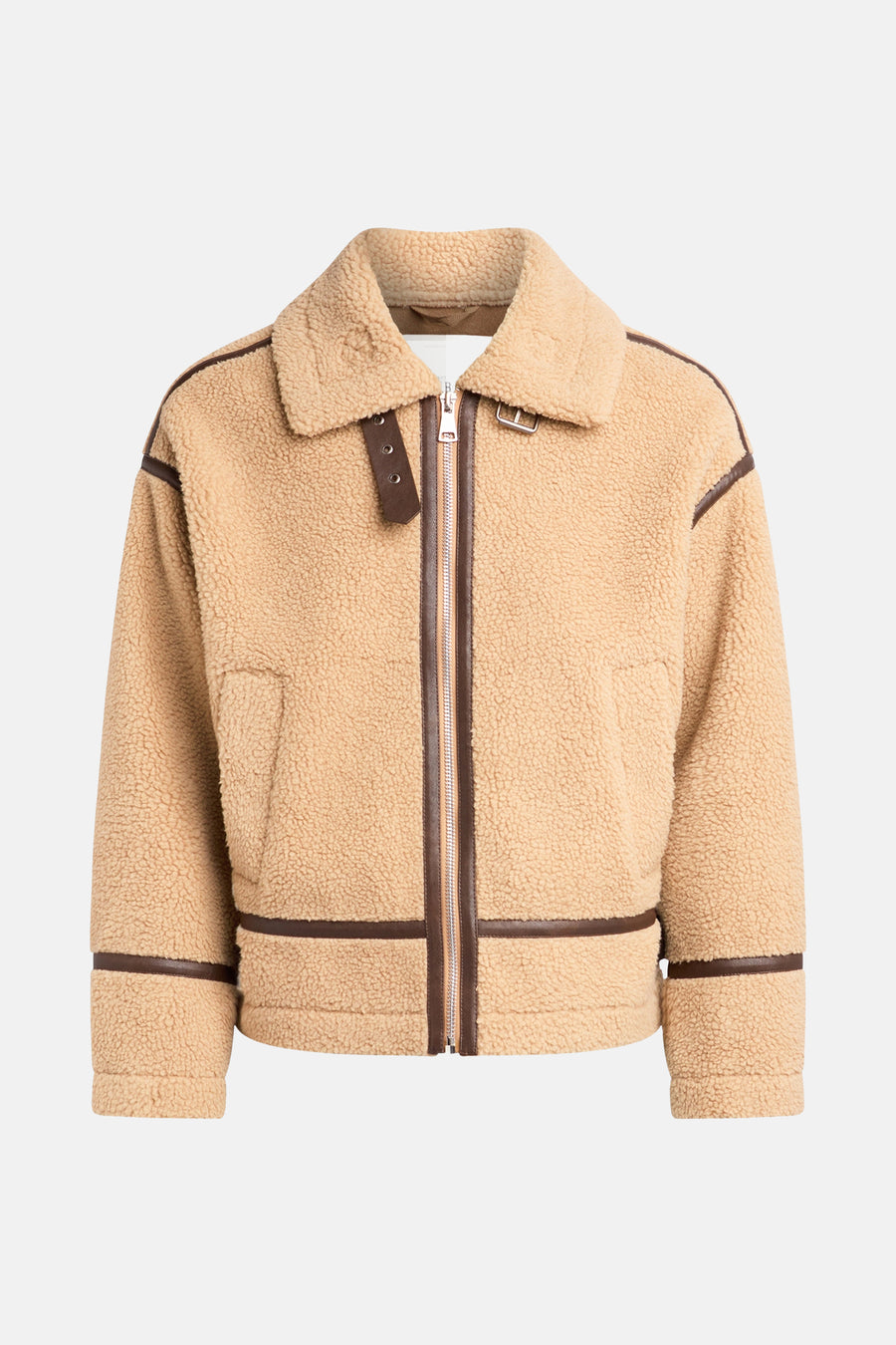 Veste courte - beige