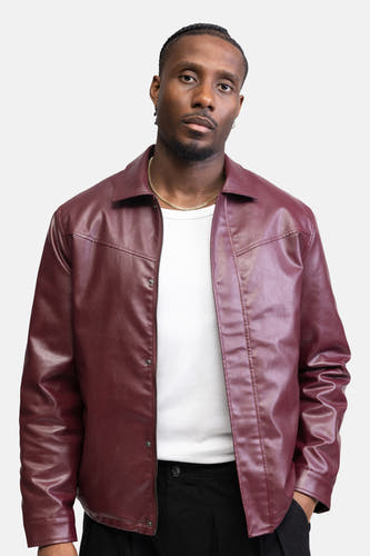 Veste - rouge