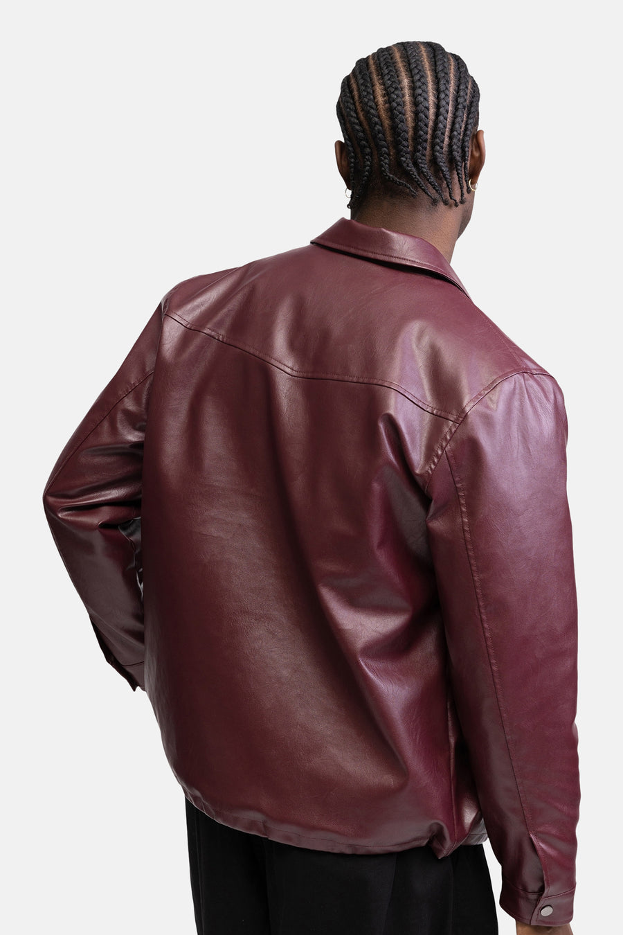 Veste - rouge