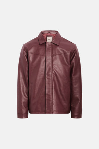 Veste - rouge
