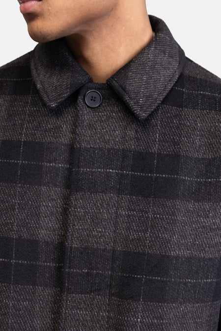 Manteau - Noir