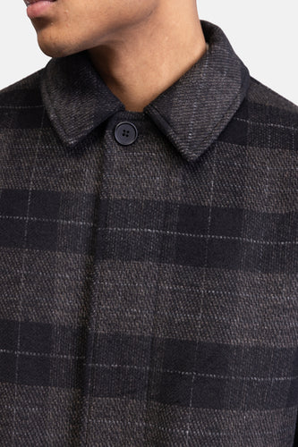 Manteau - Noir - REDEFINED REBEL