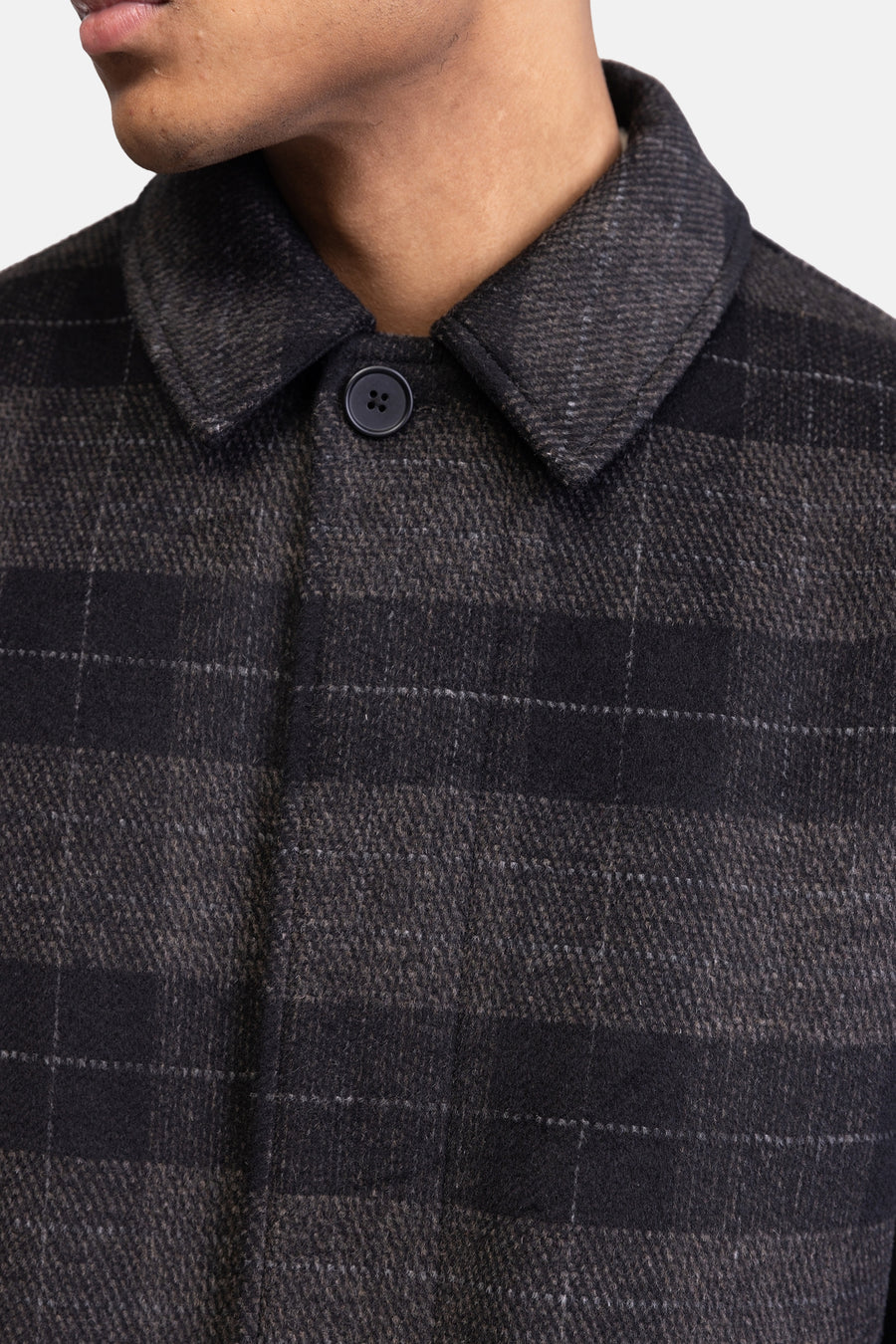 Manteau - Noir - REDEFINED REBEL