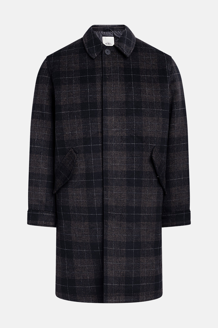 Manteau - Noir - REDEFINED REBEL