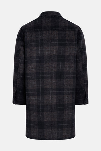 Manteau - Noir - REDEFINED REBEL