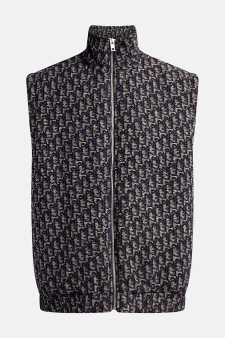 Veste sans manches - Multicolore