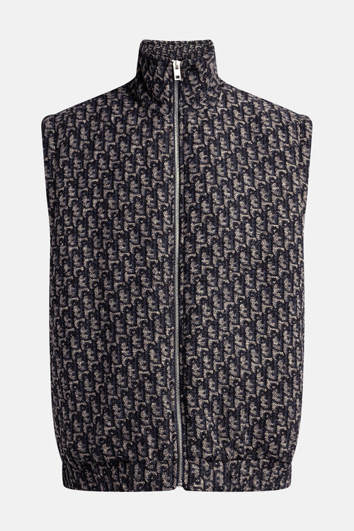 Veste sans manches - Multicolore