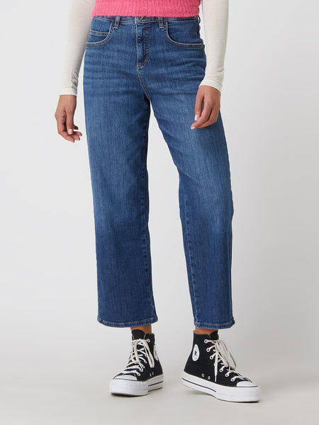 Jeans 7/8 Denim - OPUS