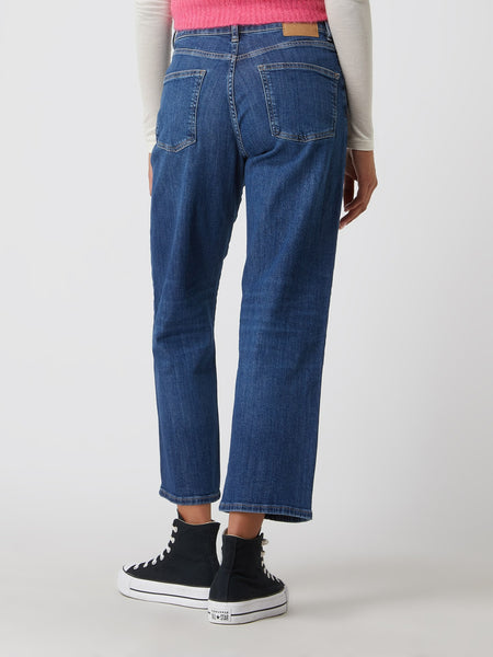 Jeans 7/8 Denim - OPUS