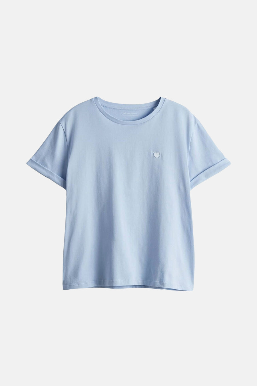 T-shirt à manches courtes - Bleu clair