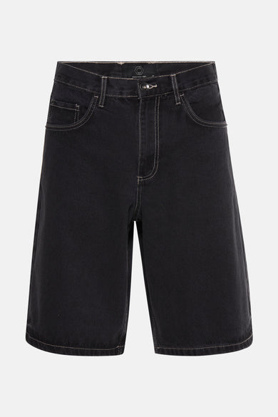 short en jean Dark grey denim - REDEFINED REBEL