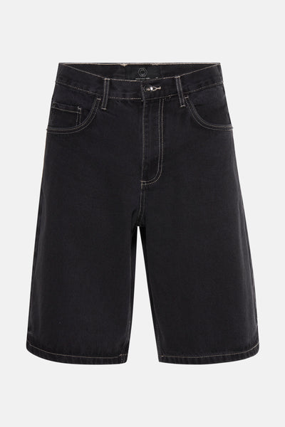 short en jean Dark grey denim - REDEFINED REBEL