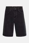 short en jean Dark grey denim - REDEFINED REBEL