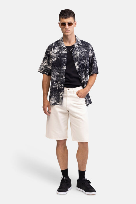 Short - écru