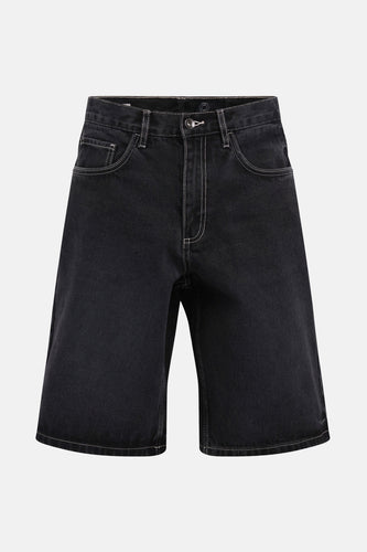 Short - dark grey denim - REDEFINED REBEL - 10