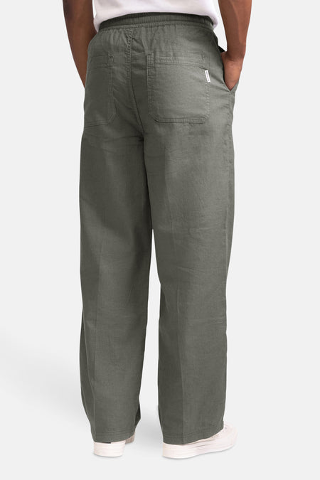 Pantalon - Kaki