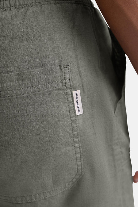Pantalon - Kaki