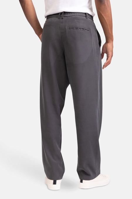 Pantalon de costume - gris