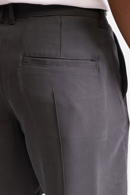 Pantalon de costume - gris