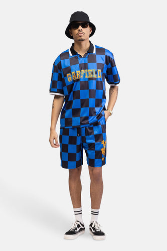 Short - bleu