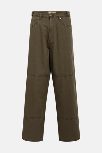 Pantalon - vert