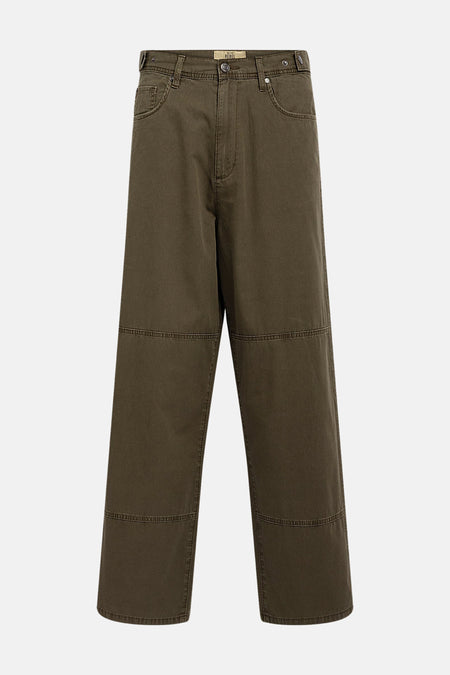 Pantalon - vert