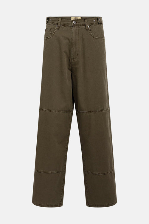 Pantalon - vert