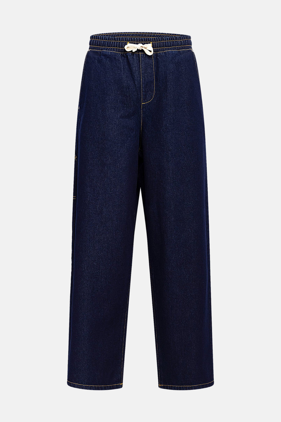 MATTEO - dark blue denim - REDEFINED REBEL