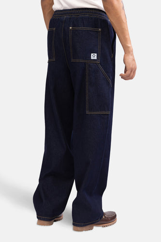 MATTEO - dark blue denim - REDEFINED REBEL